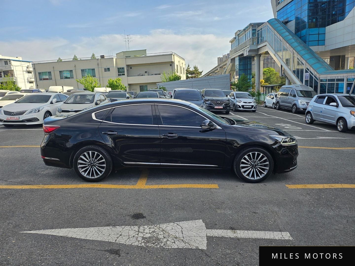 Kia K7 2018 — миниатюра 7