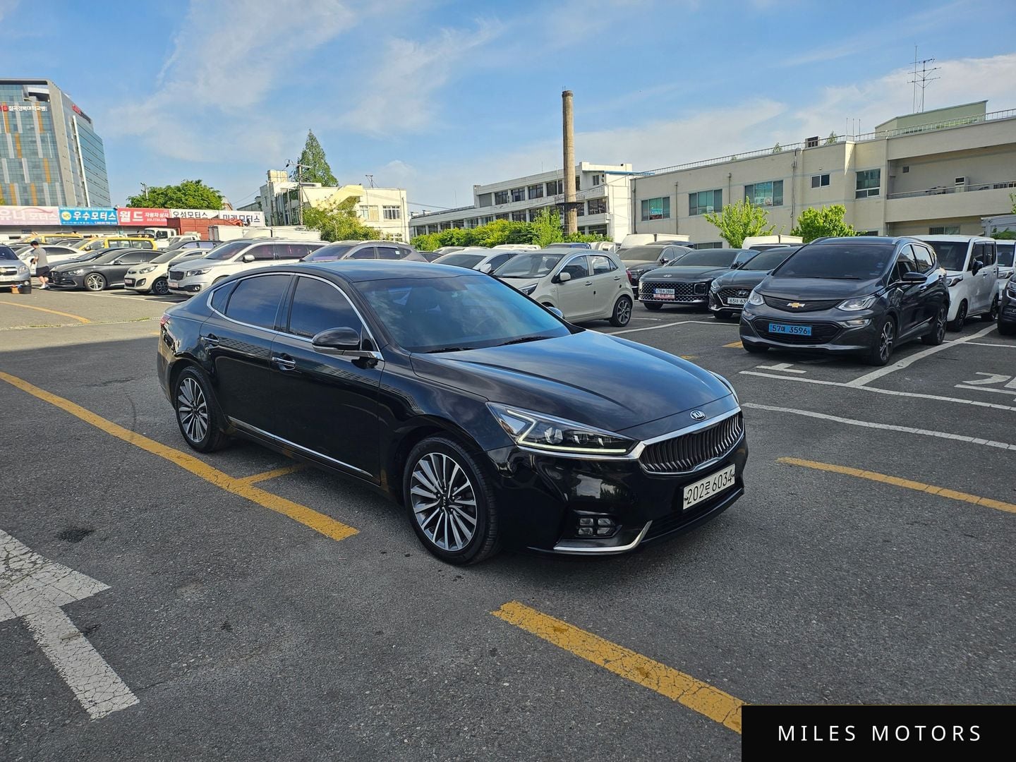 Kia K7 2018 — миниатюра 8