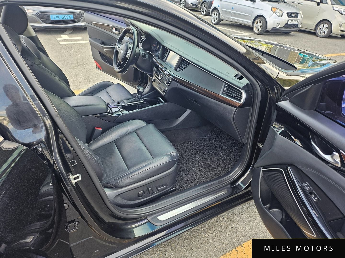 Kia K7 2018 — миниатюра 12