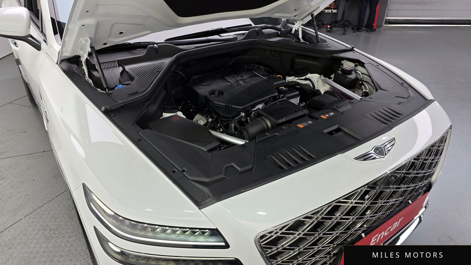 Genesis GV80 2025 — миниатюра 5