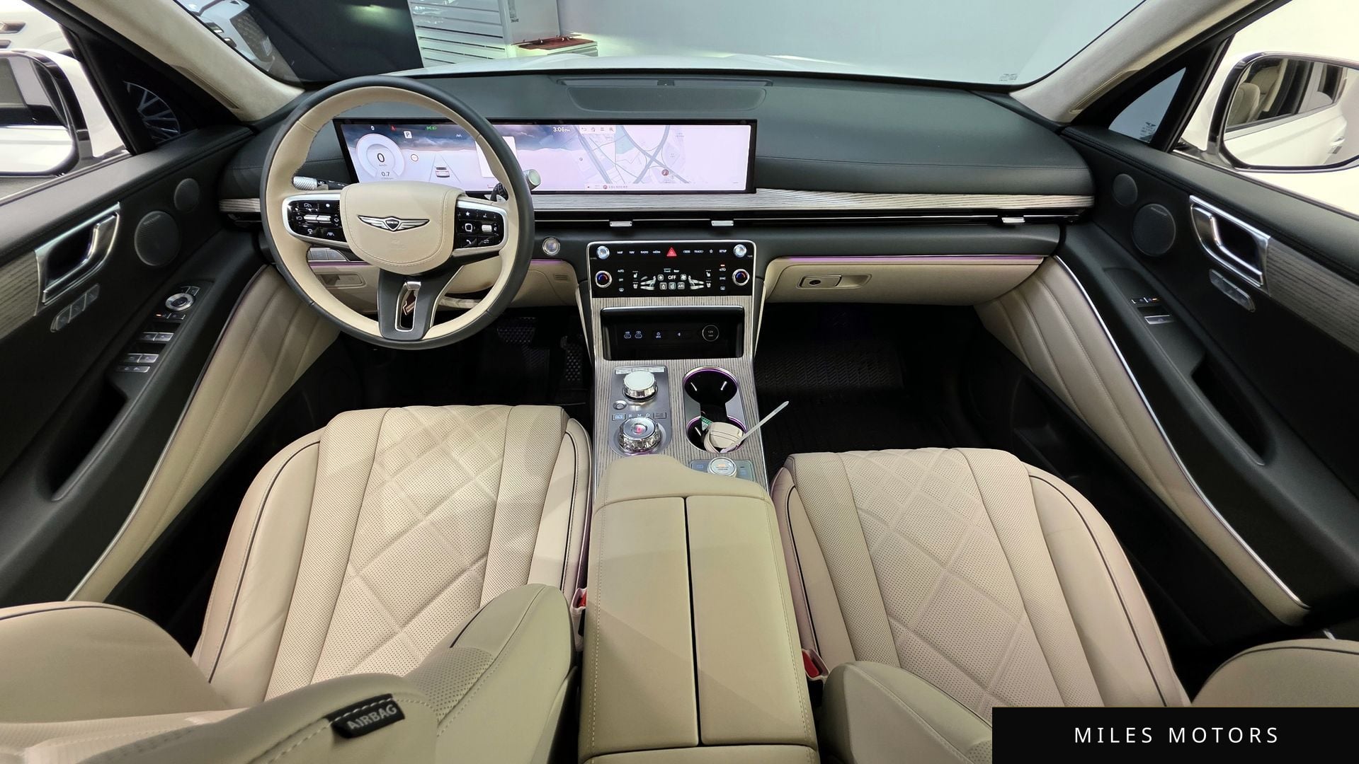Genesis GV80 2025 — миниатюра 9