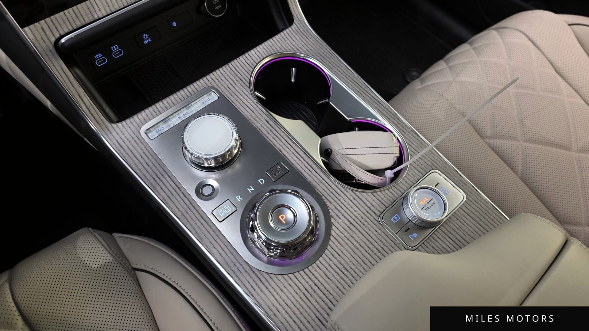 Genesis GV80 2025 — миниатюра 11