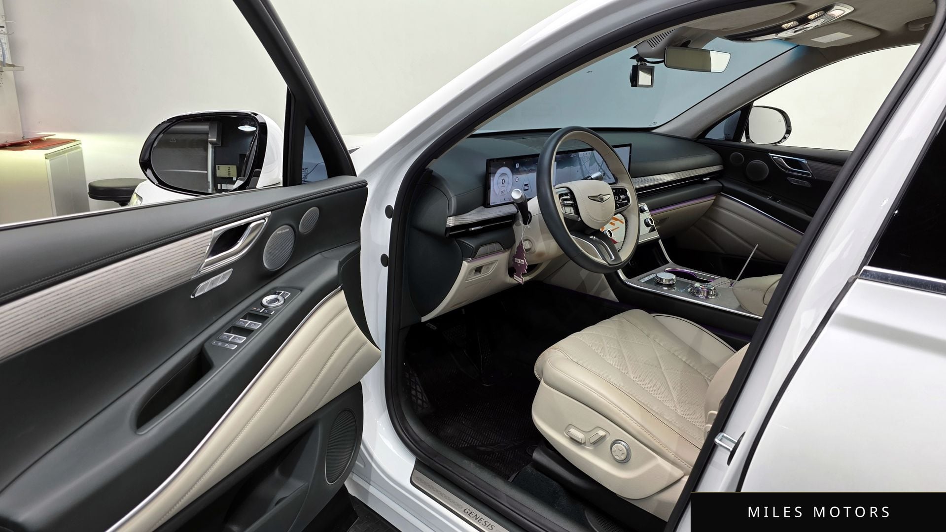 Genesis GV80 2025 — миниатюра 12