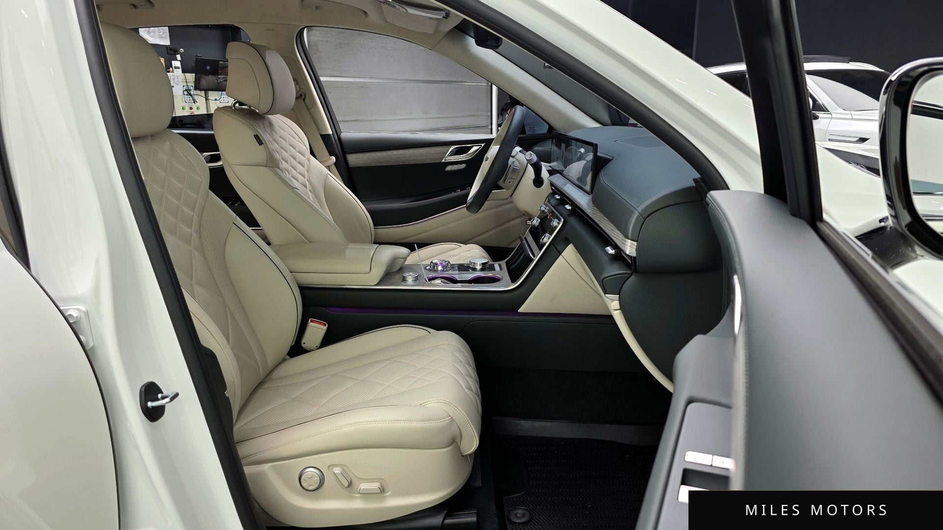 Genesis GV80 2025 — миниатюра 17