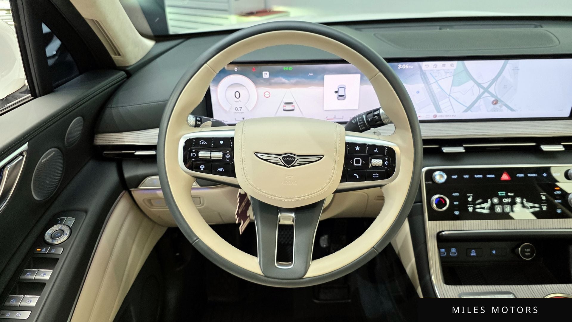 Genesis GV80 2025 — миниатюра 19