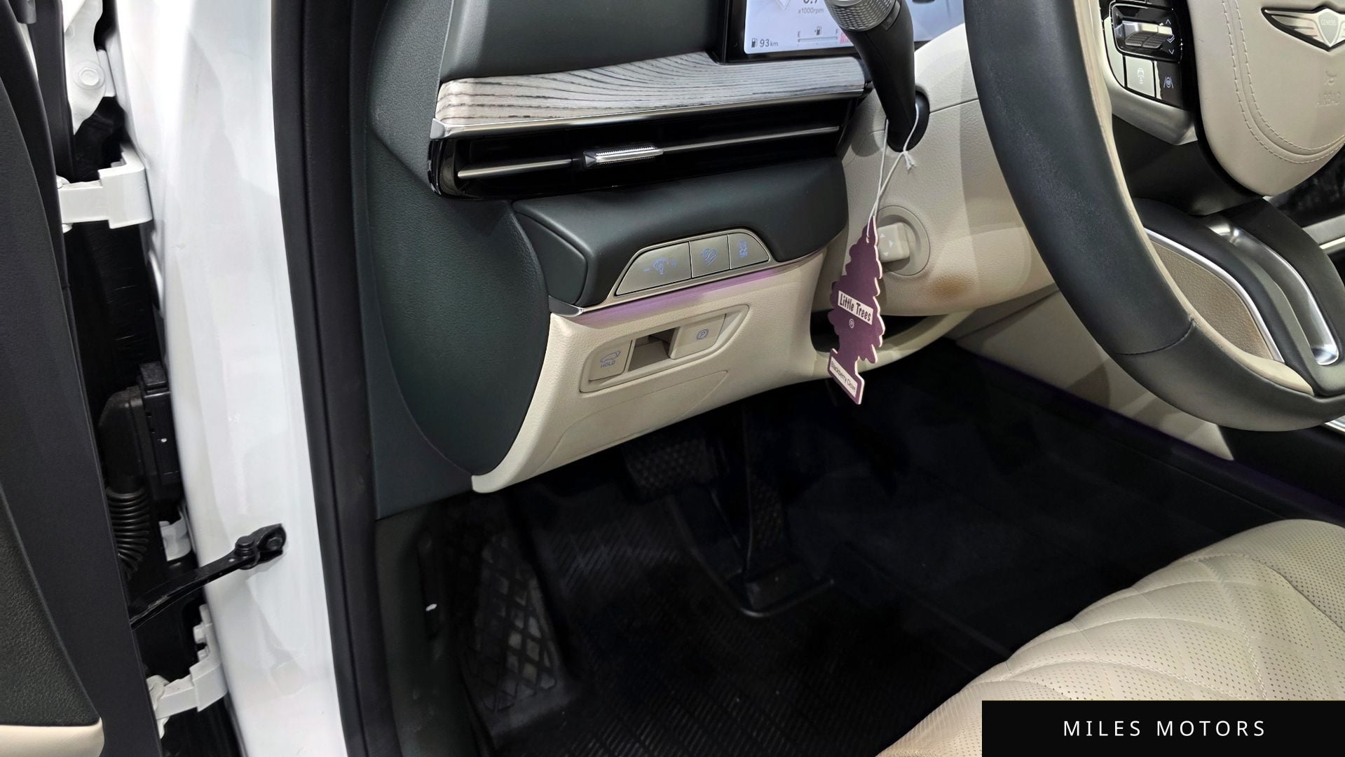 Genesis GV80 2025 — миниатюра 23