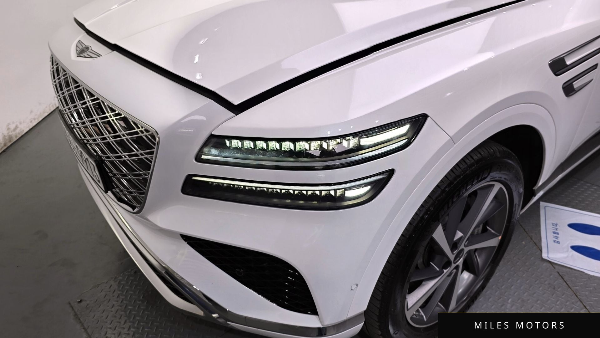 Genesis GV80 2025 — миниатюра 7
