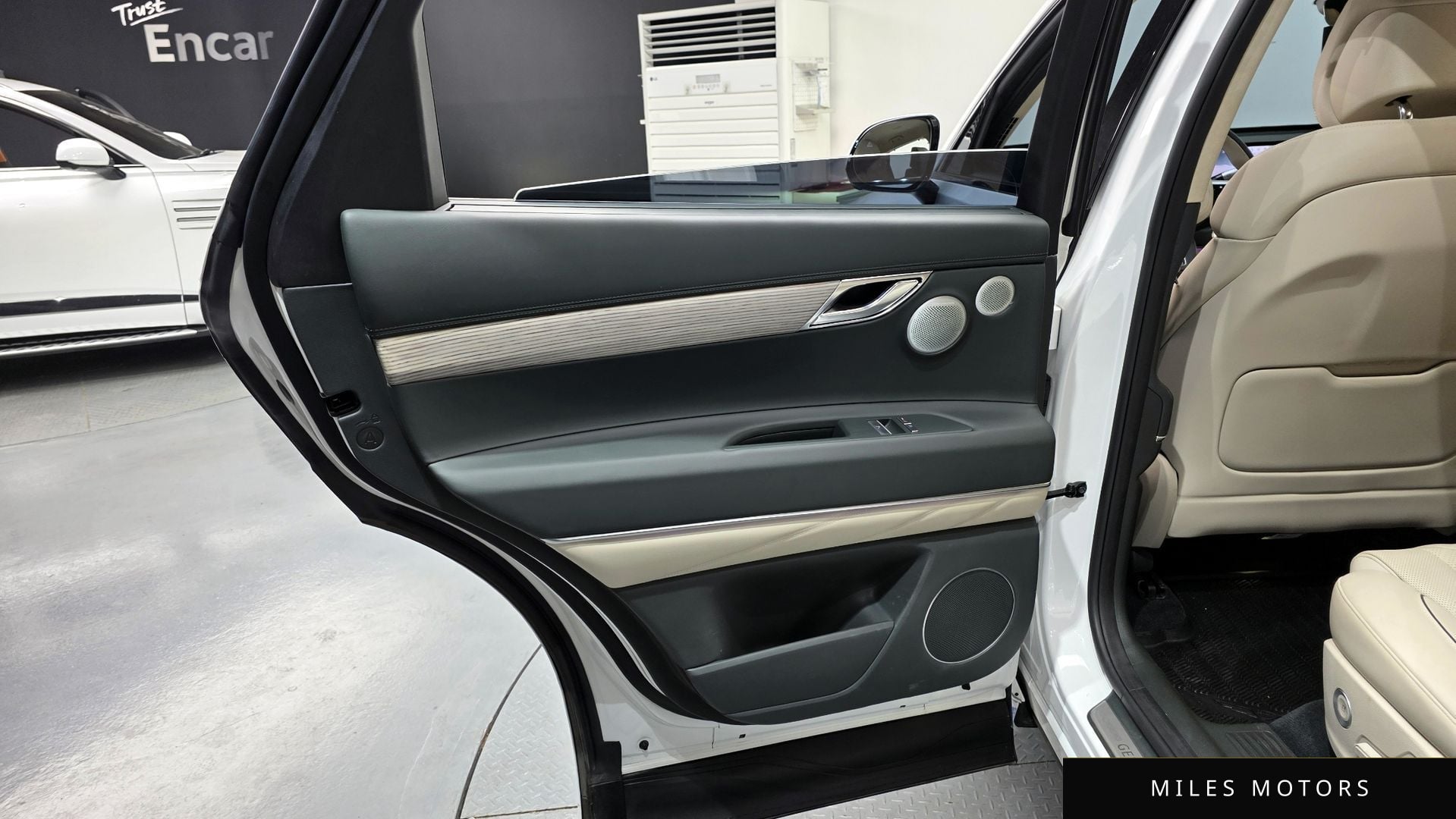 Genesis GV80 2025 — миниатюра 14