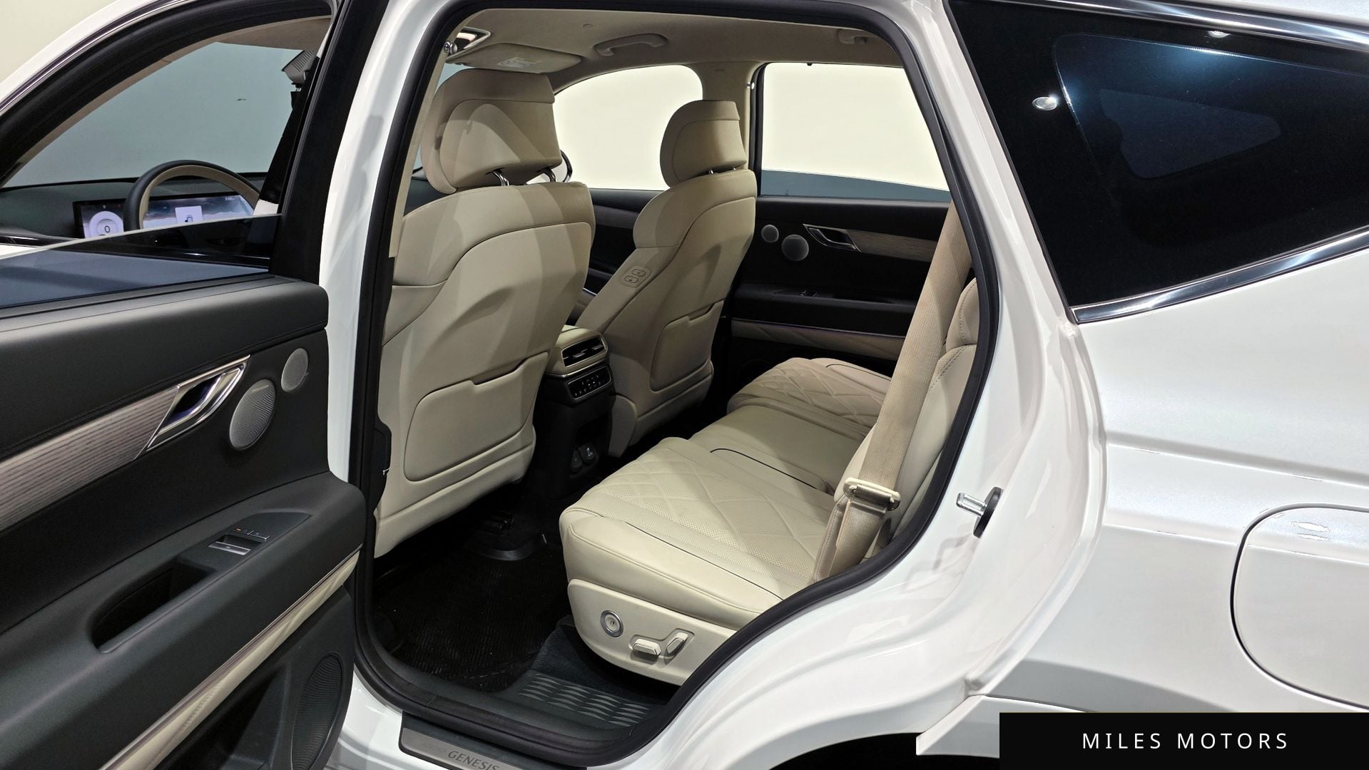 Genesis GV80 2025 — миниатюра 15