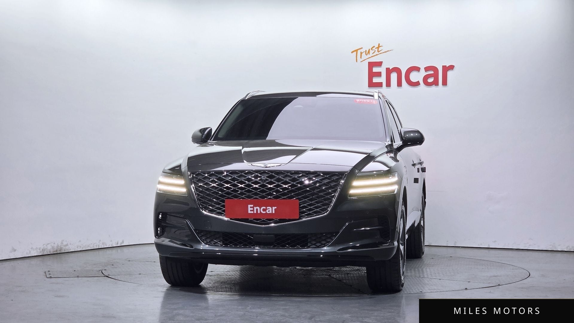 Genesis GV80 2023 — миниатюра 2