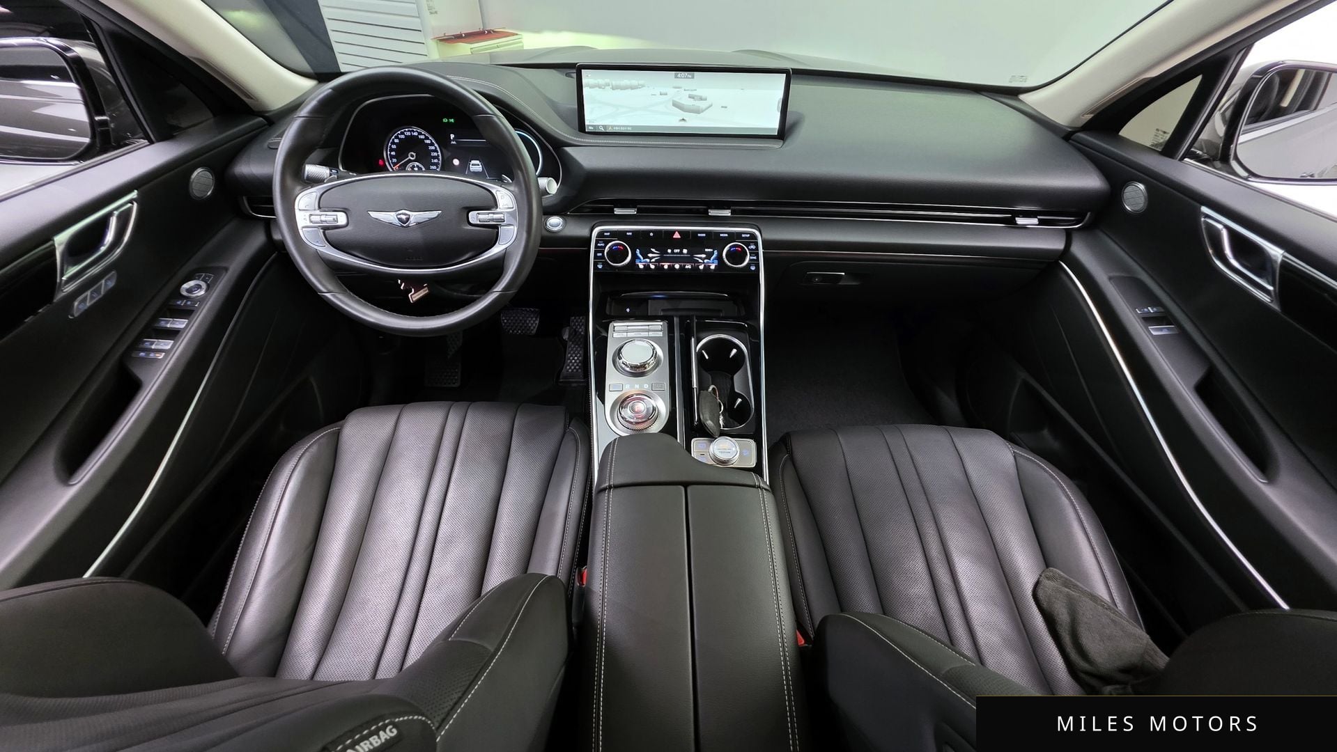Genesis GV80 2023 — миниатюра 9