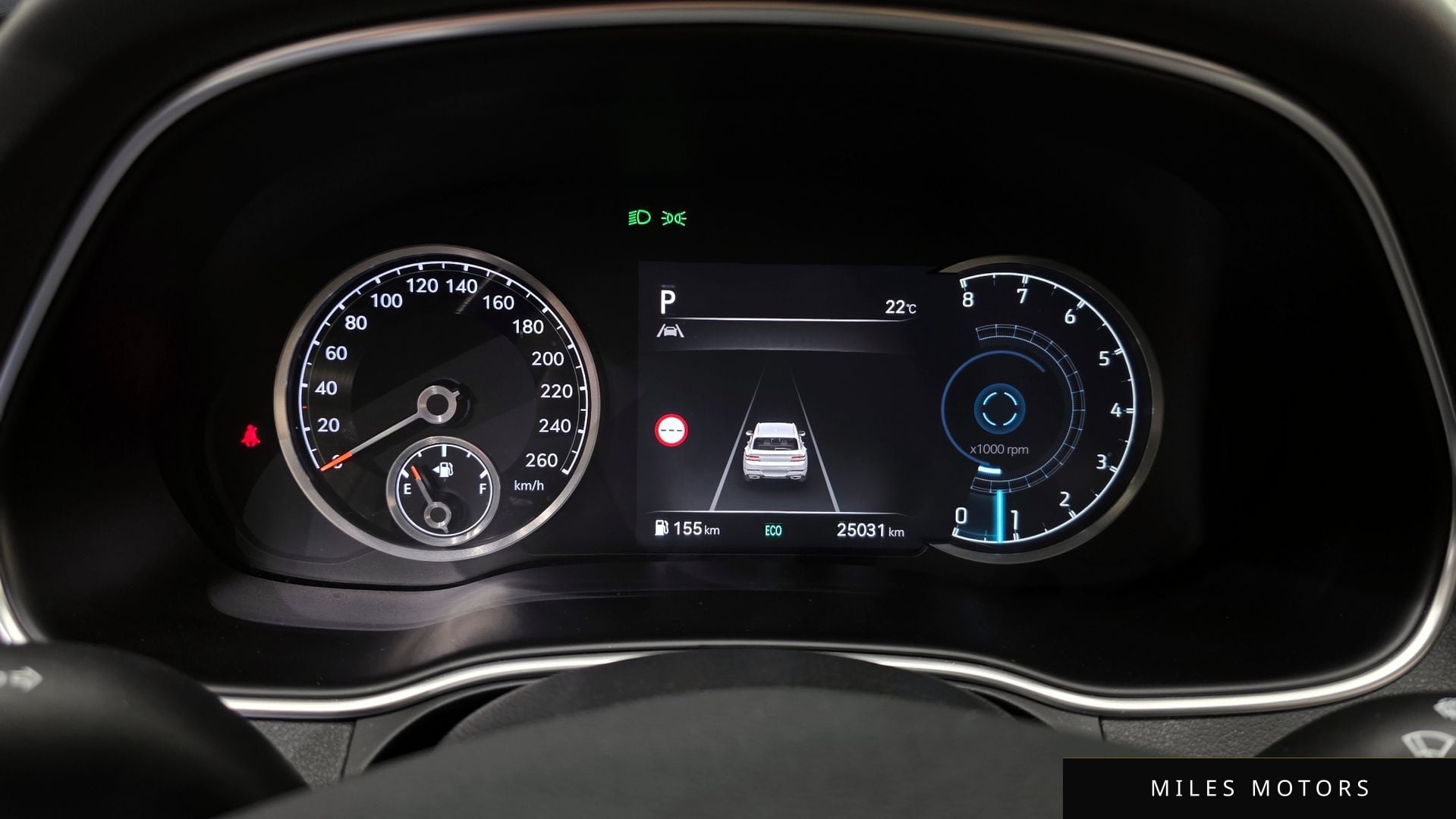 Genesis GV80 2023 — миниатюра 10