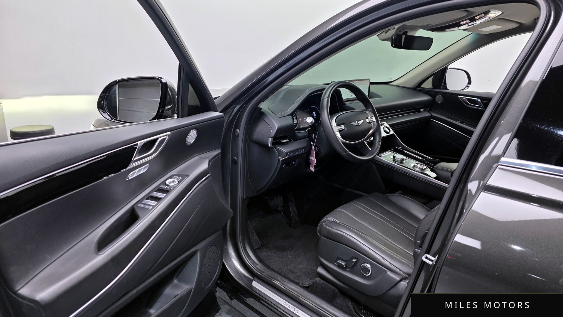 Genesis GV80 2023 — миниатюра 12