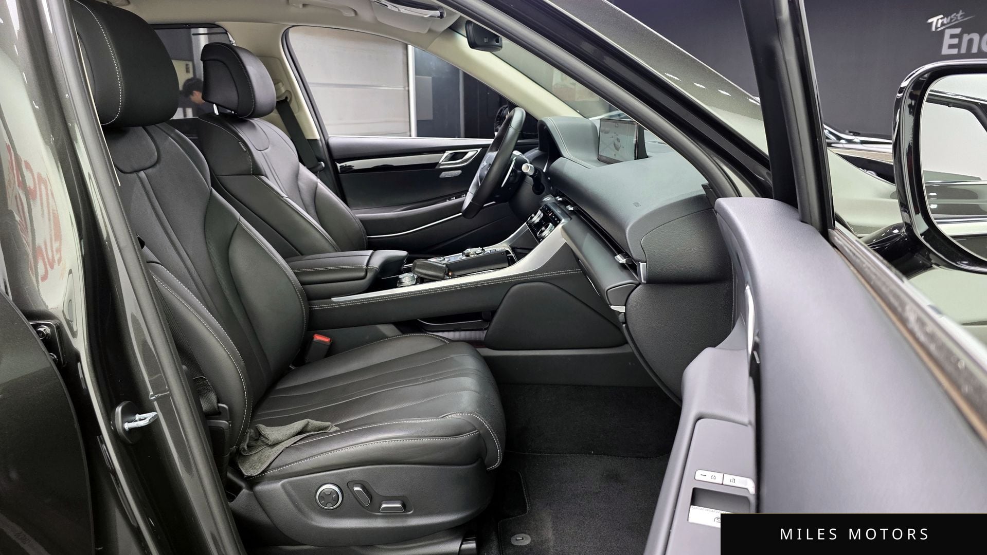 Genesis GV80 2023 — миниатюра 17