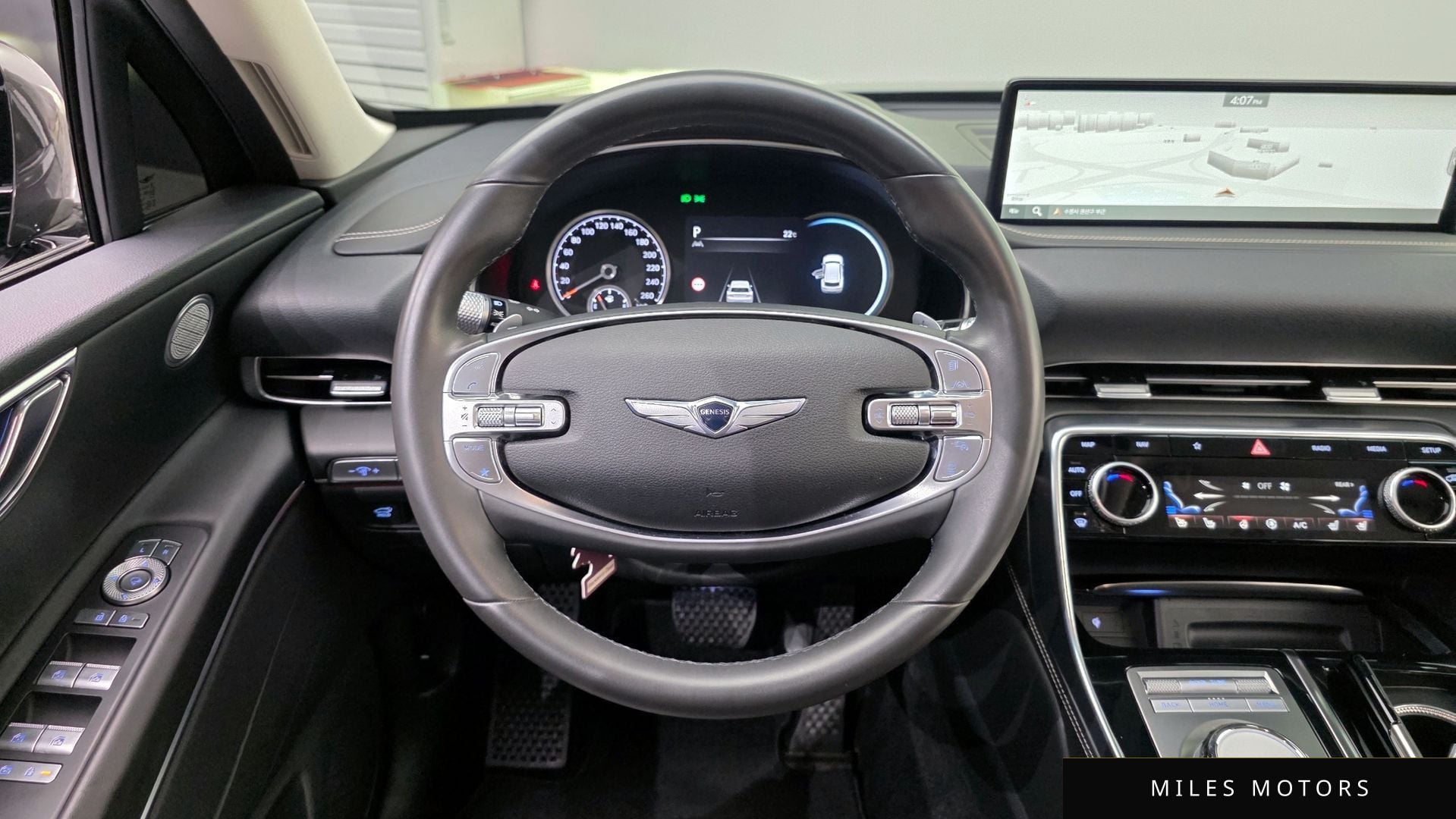 Genesis GV80 2023 — миниатюра 19