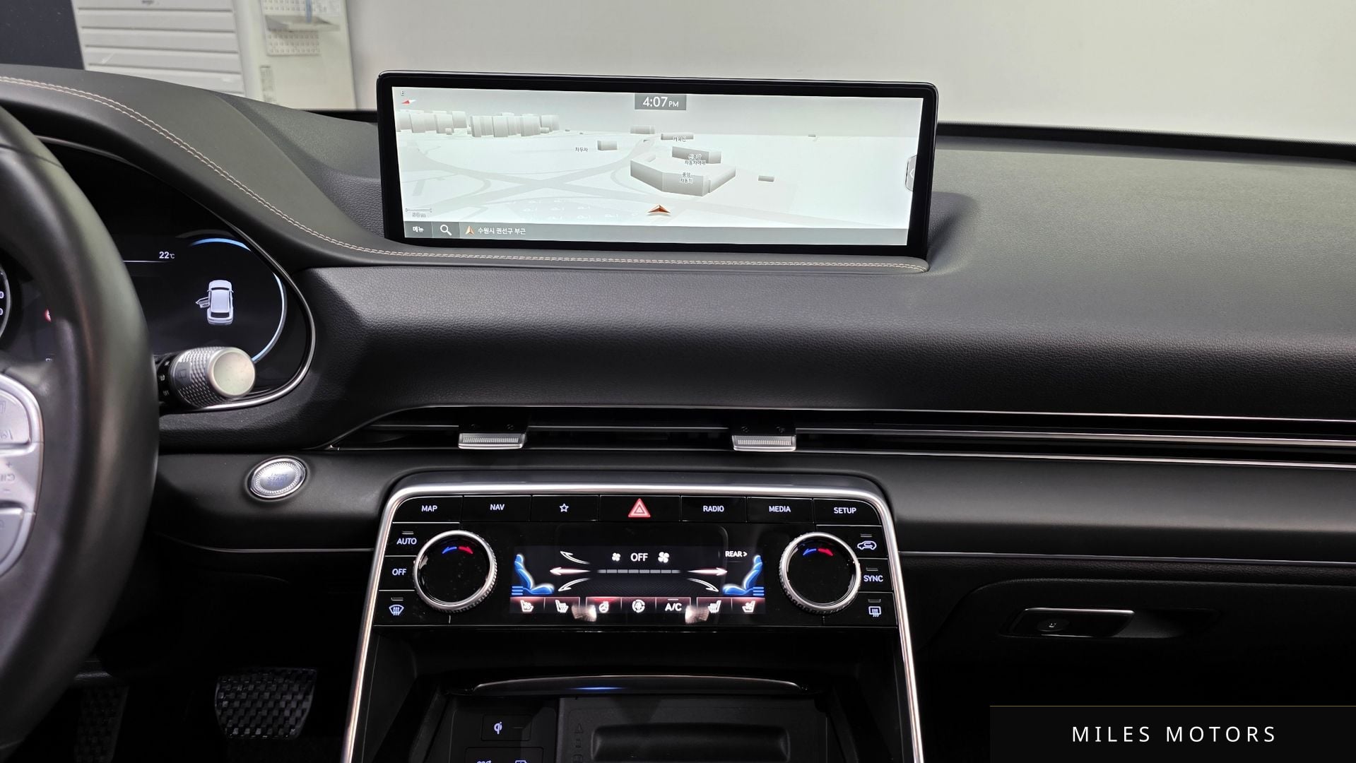 Genesis GV80 2023 — миниатюра 20