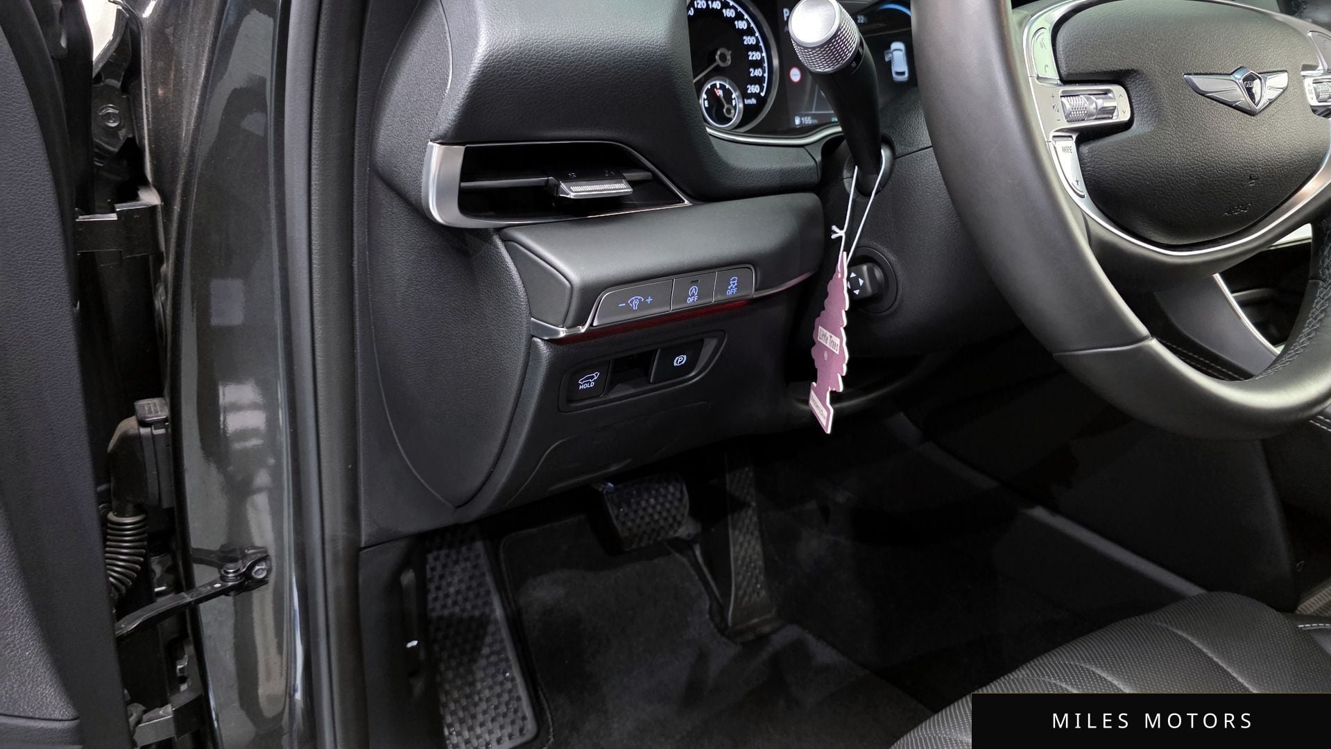 Genesis GV80 2023 — миниатюра 23