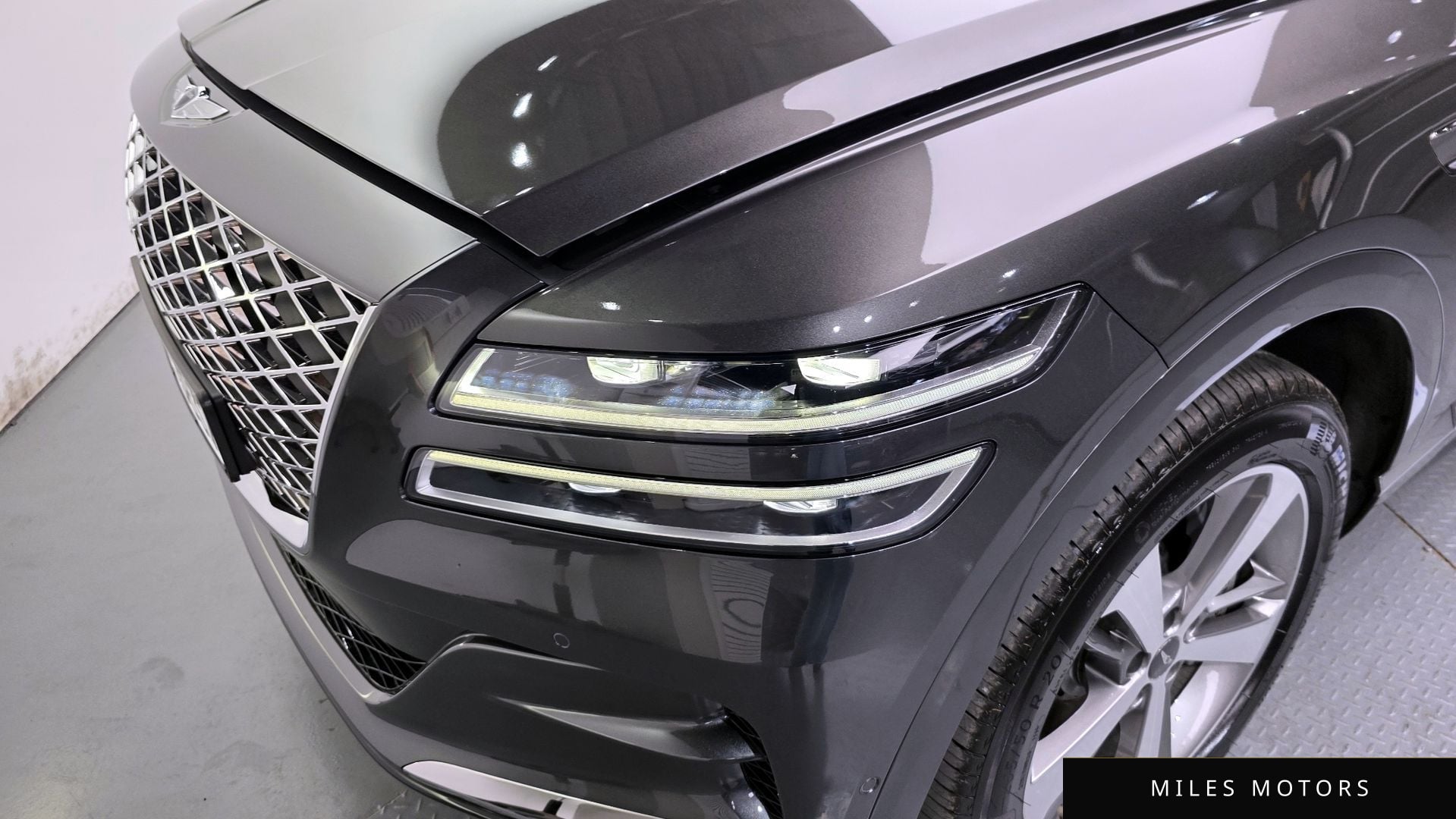 Genesis GV80 2023 — миниатюра 7