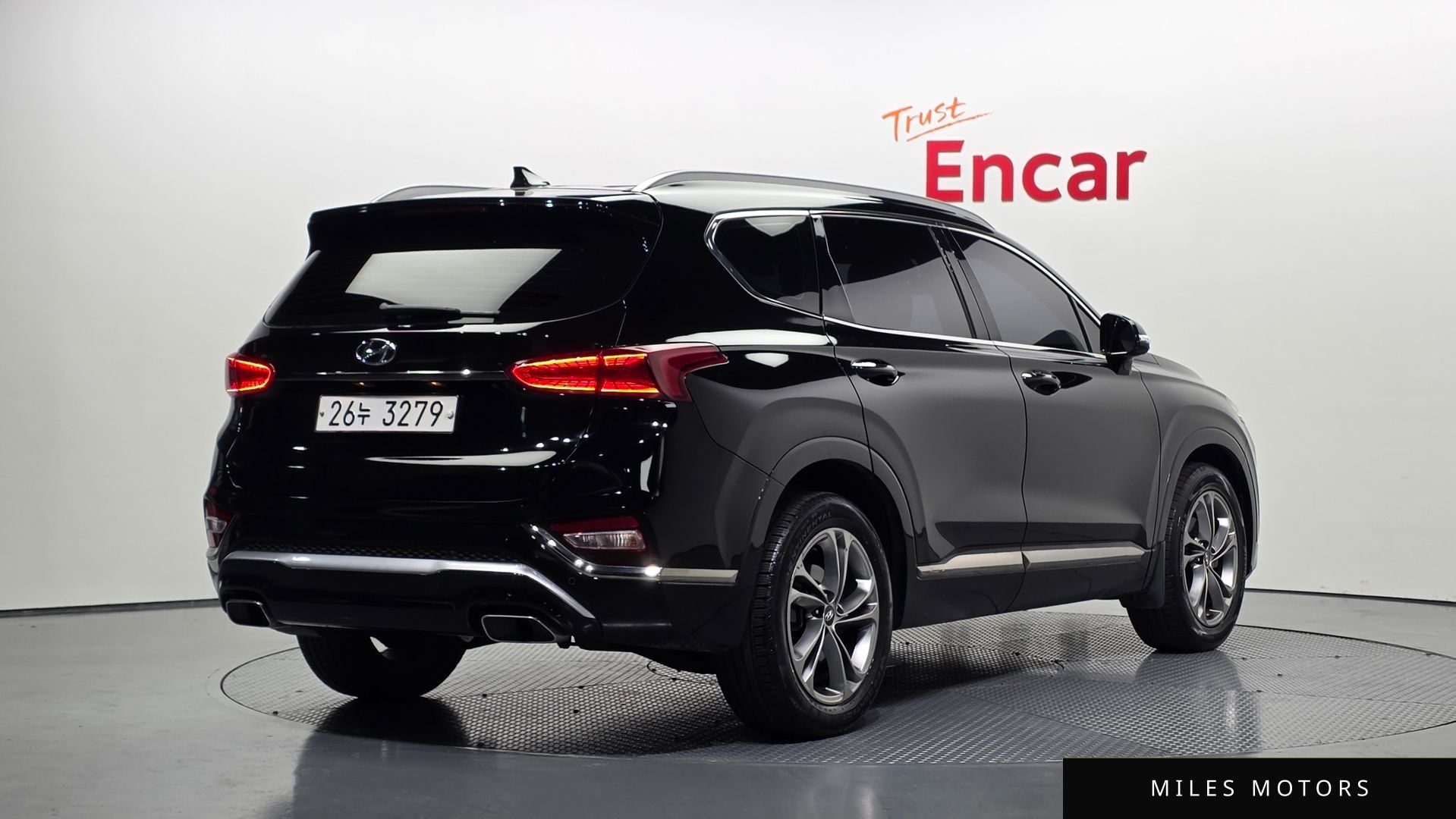 Hyundai Santafe 2019 — миниатюра 2