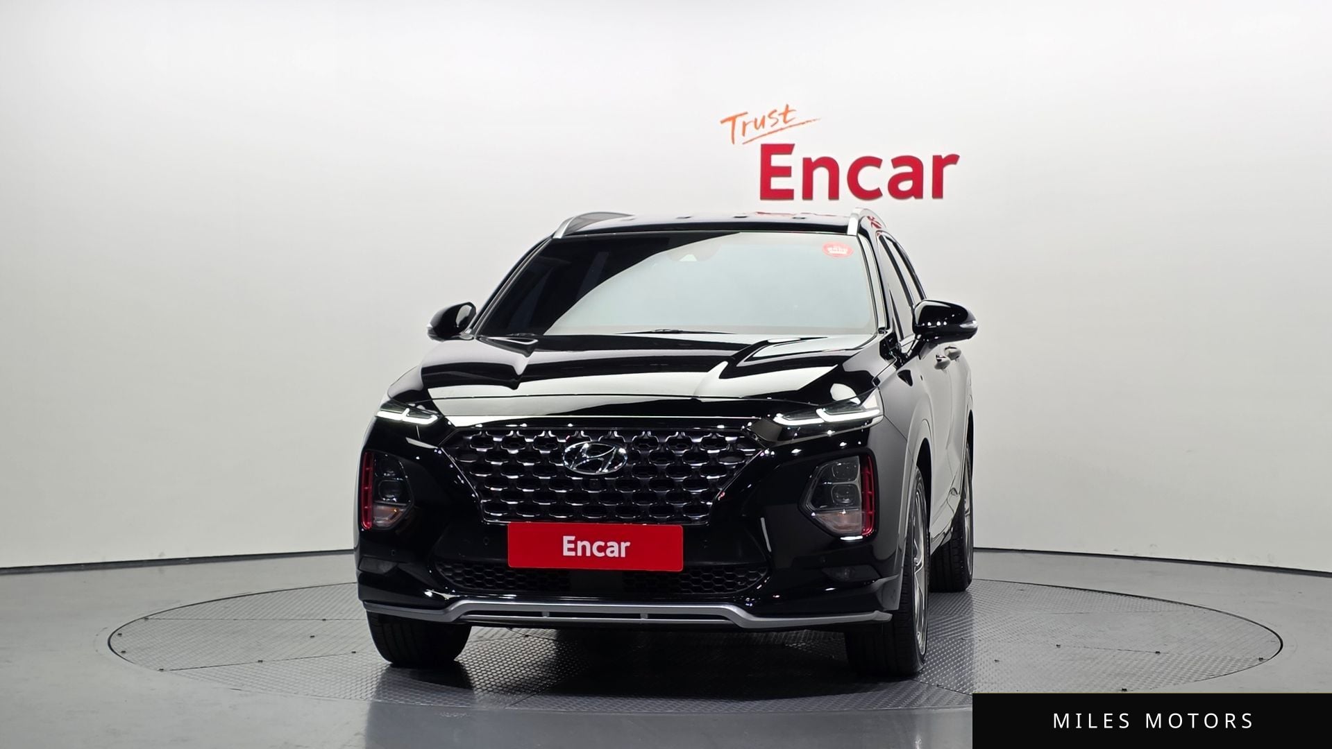 Hyundai Santafe 2019 — миниатюра 3