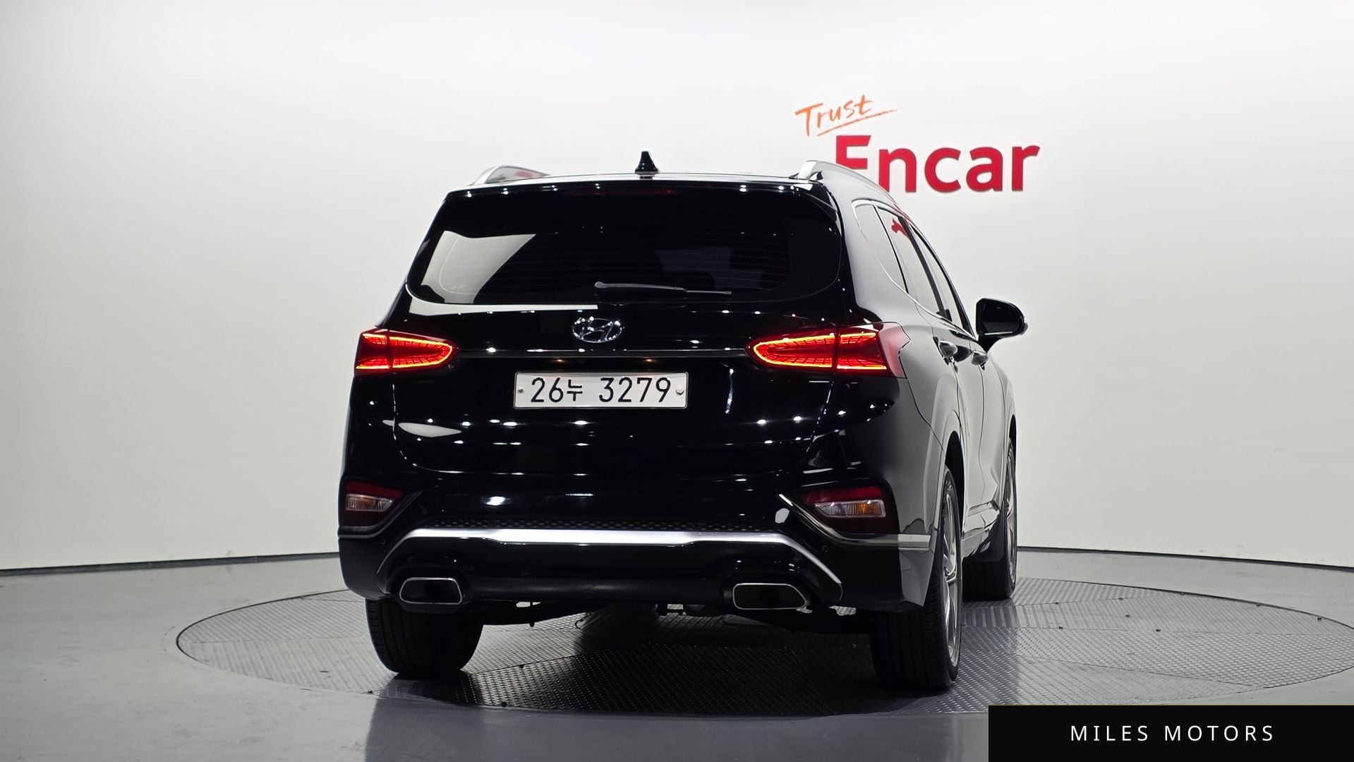 Hyundai Santafe 2019 — миниатюра 4