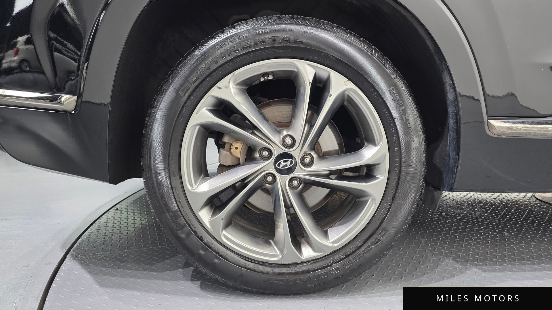 Hyundai Santafe 2019 — миниатюра 5