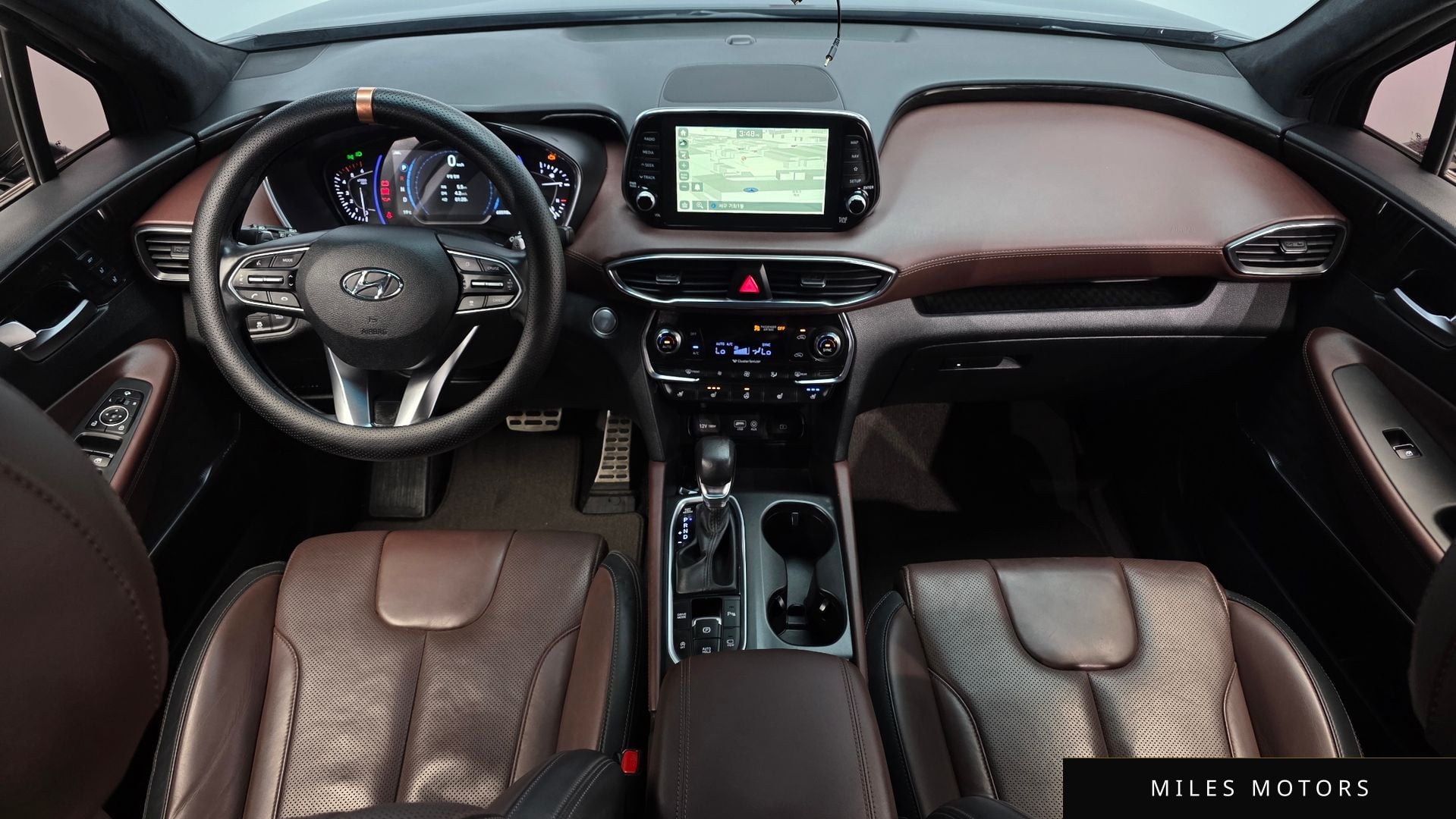 Hyundai Santafe 2019 — миниатюра 10
