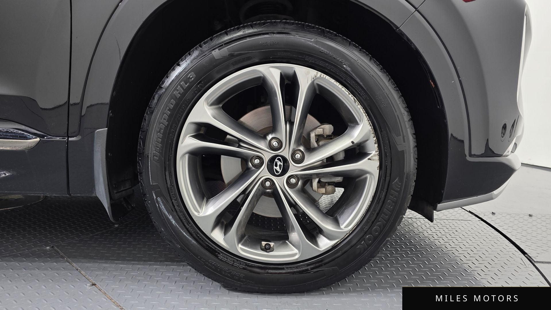 Hyundai Santafe 2019 — миниатюра 7