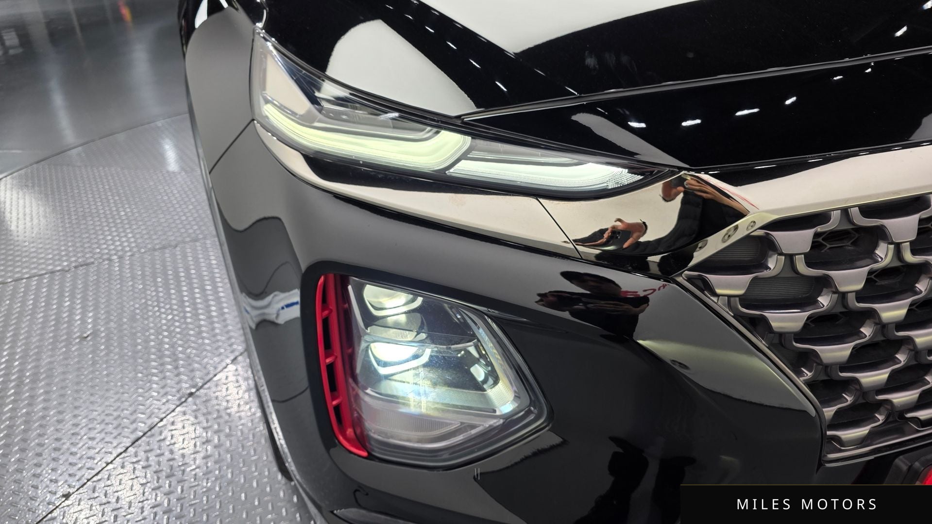 Hyundai Santafe 2019 — миниатюра 8