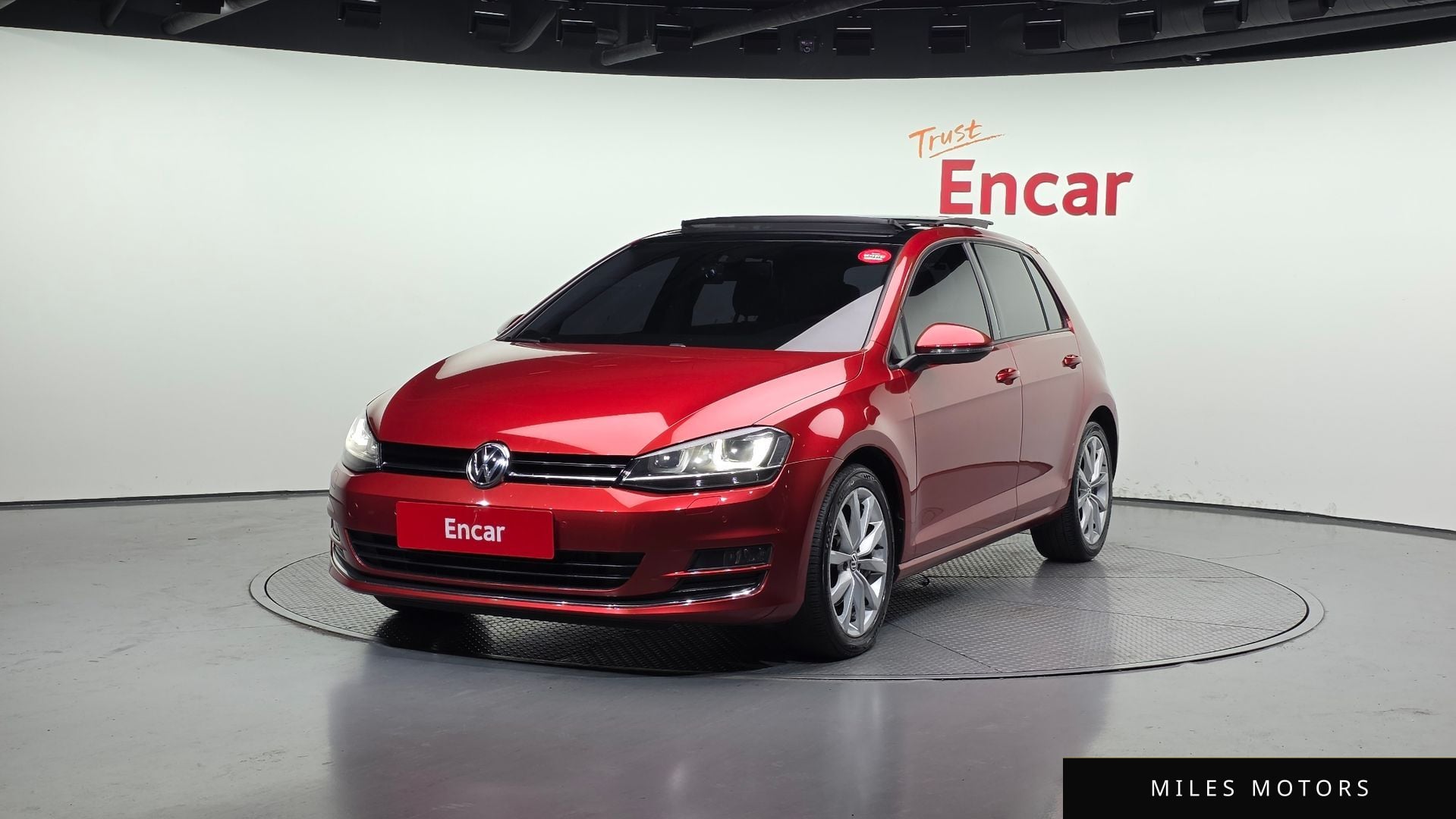 Volkswagen Golf 2016 — фото 1 из 12