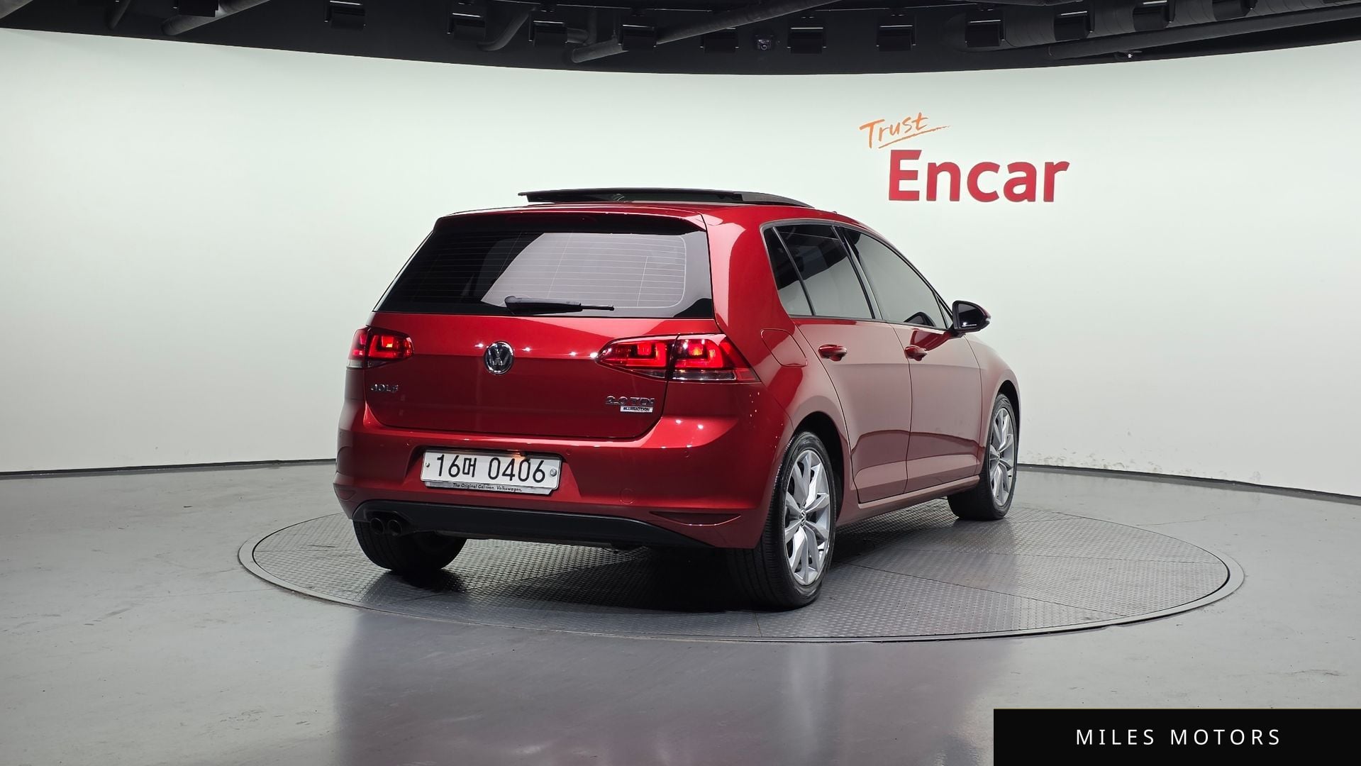 Volkswagen Golf 2016 — миниатюра 2