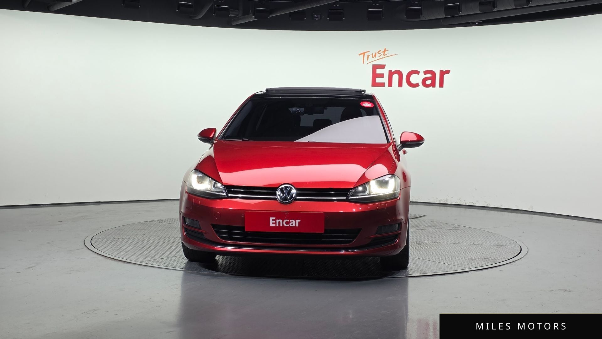 Volkswagen Golf 2016 — миниатюра 3