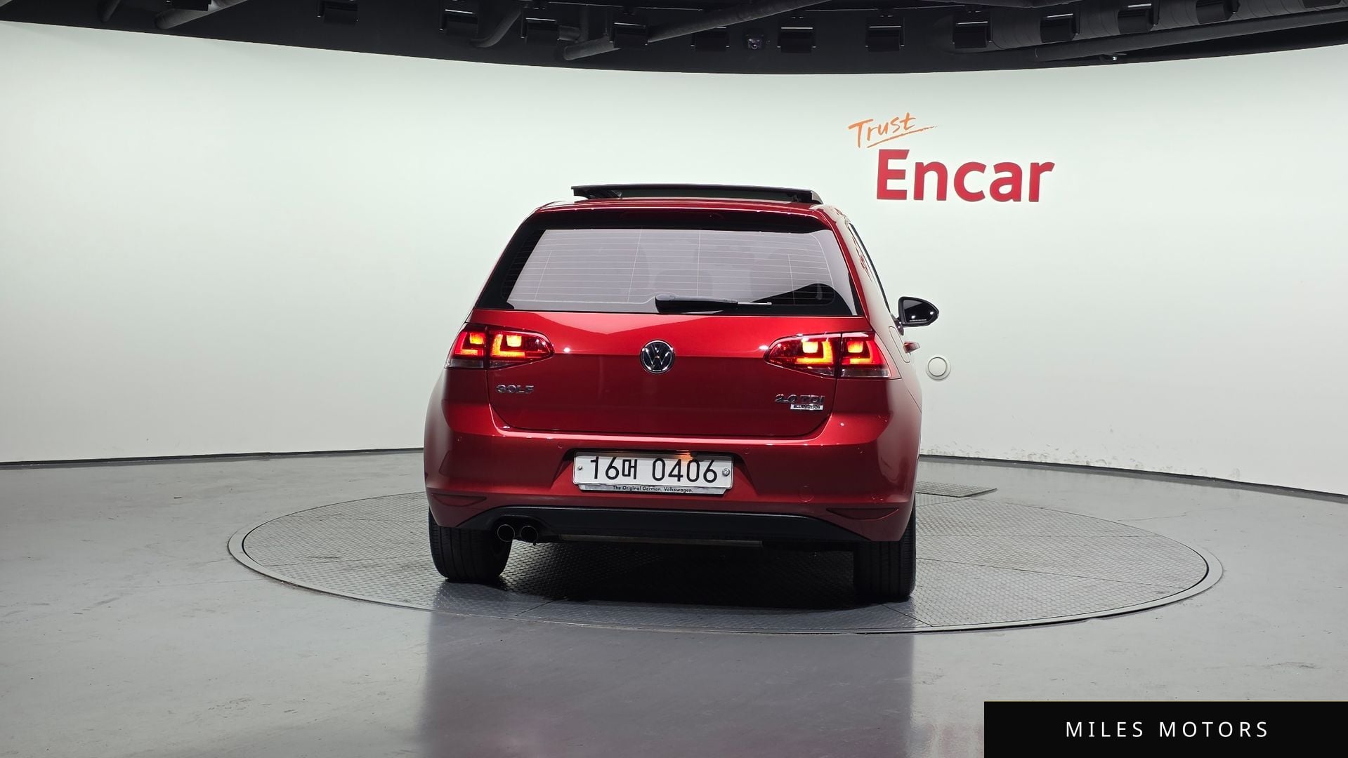 Volkswagen Golf 2016 — миниатюра 4
