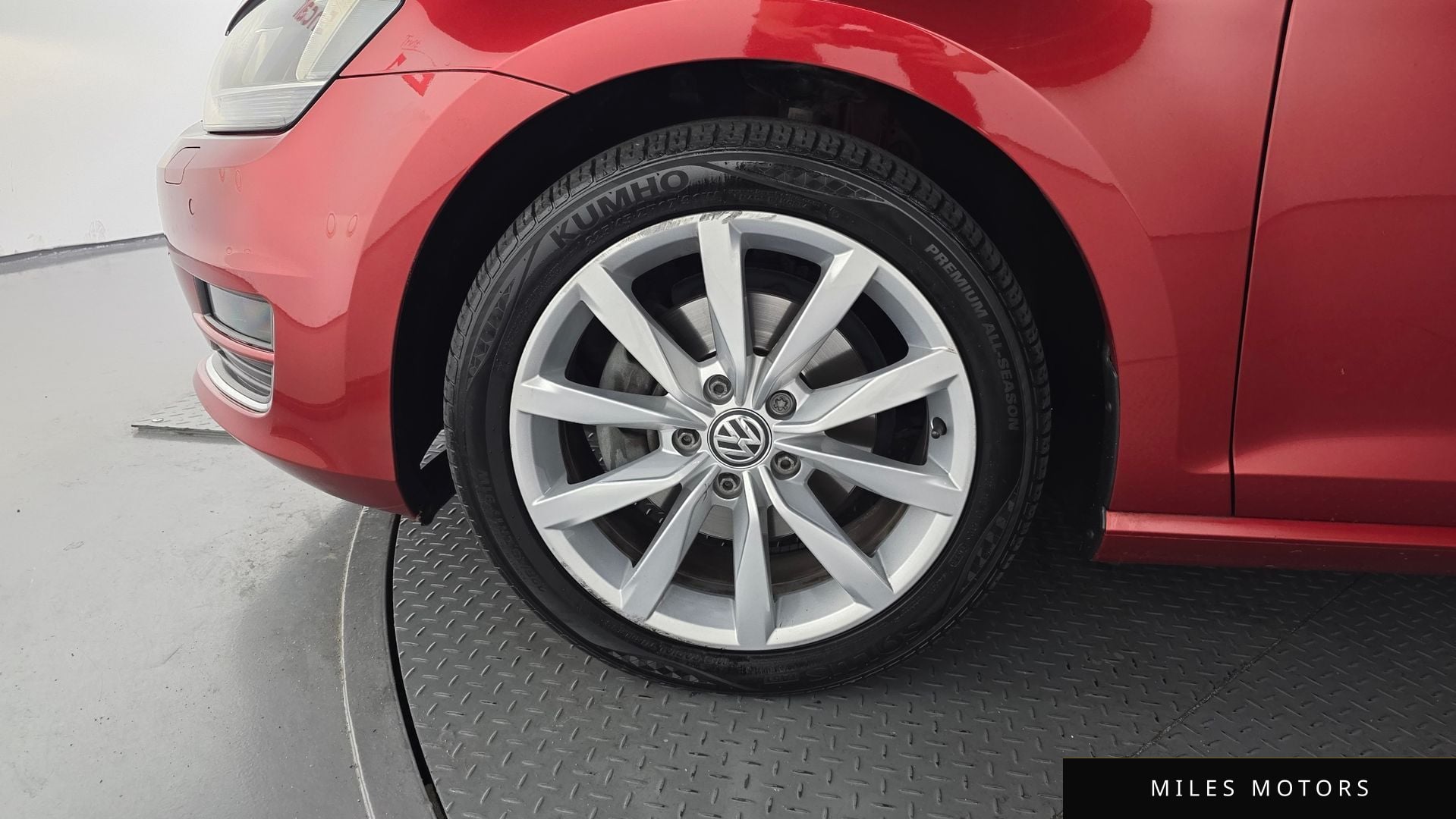 Volkswagen Golf 2016 — миниатюра 5