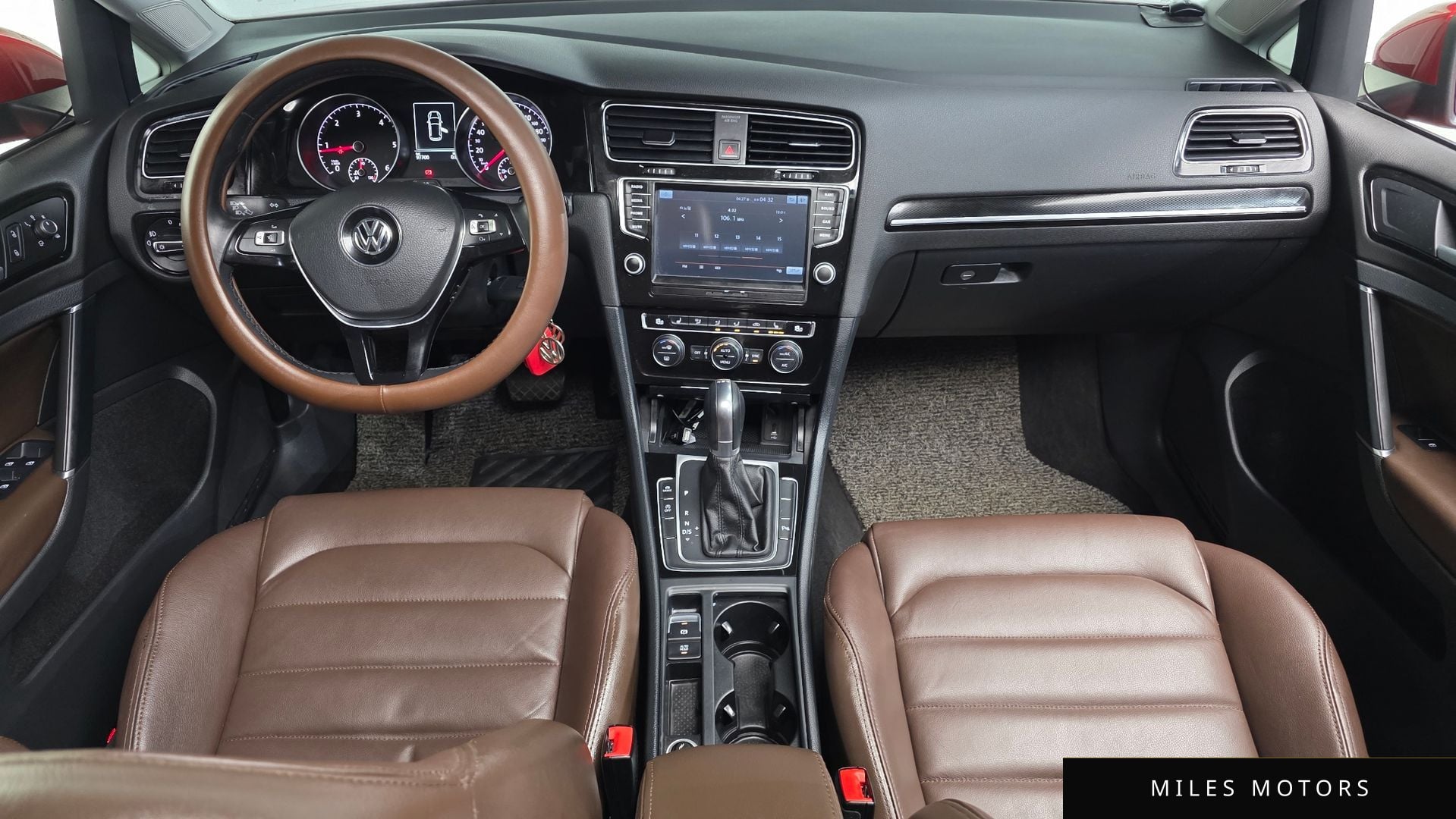 Volkswagen Golf 2016 — миниатюра 7