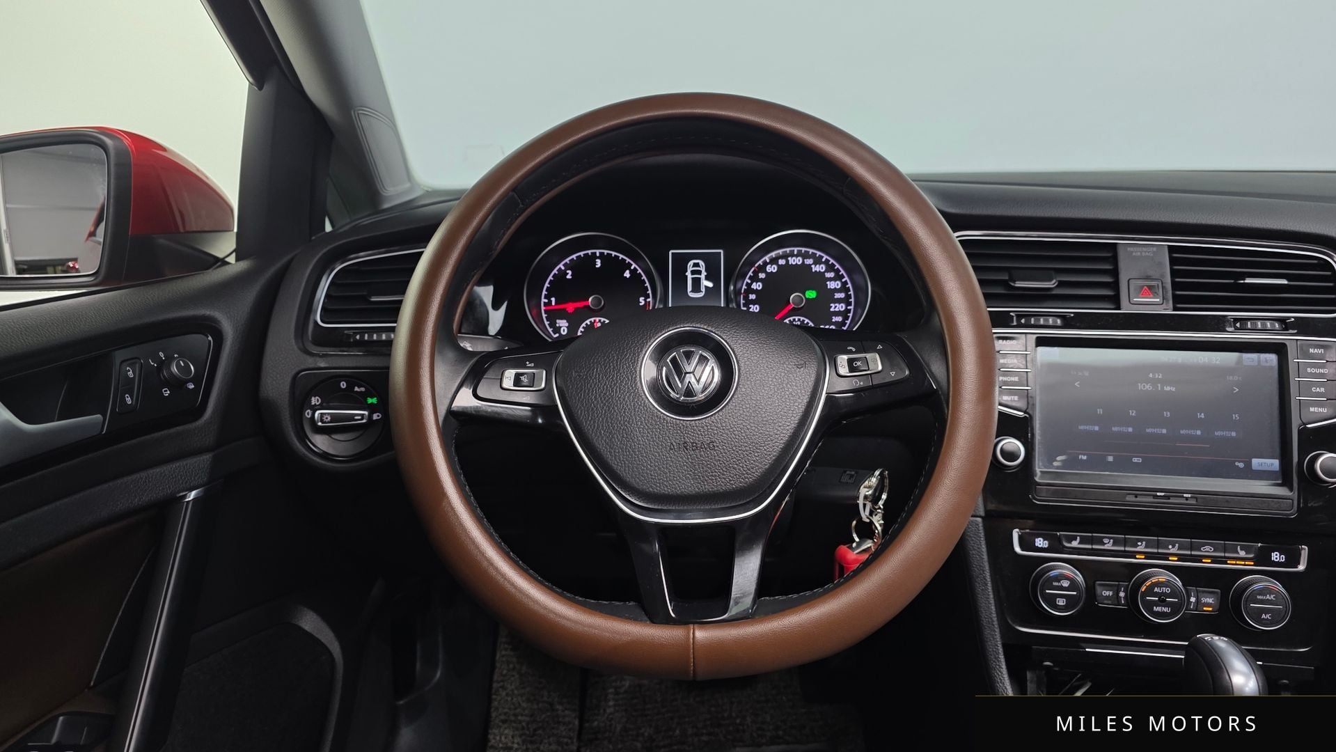 Volkswagen Golf 2016 — миниатюра 12