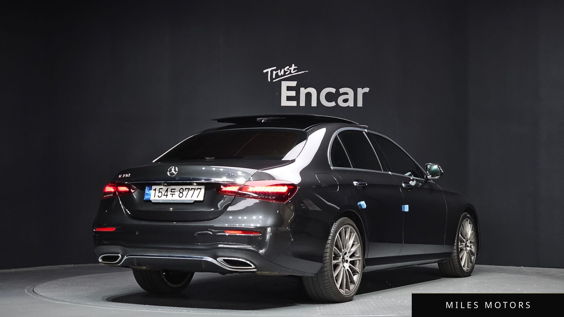 Mercedes-Benz E-Class W213 2022 — миниатюра 2
