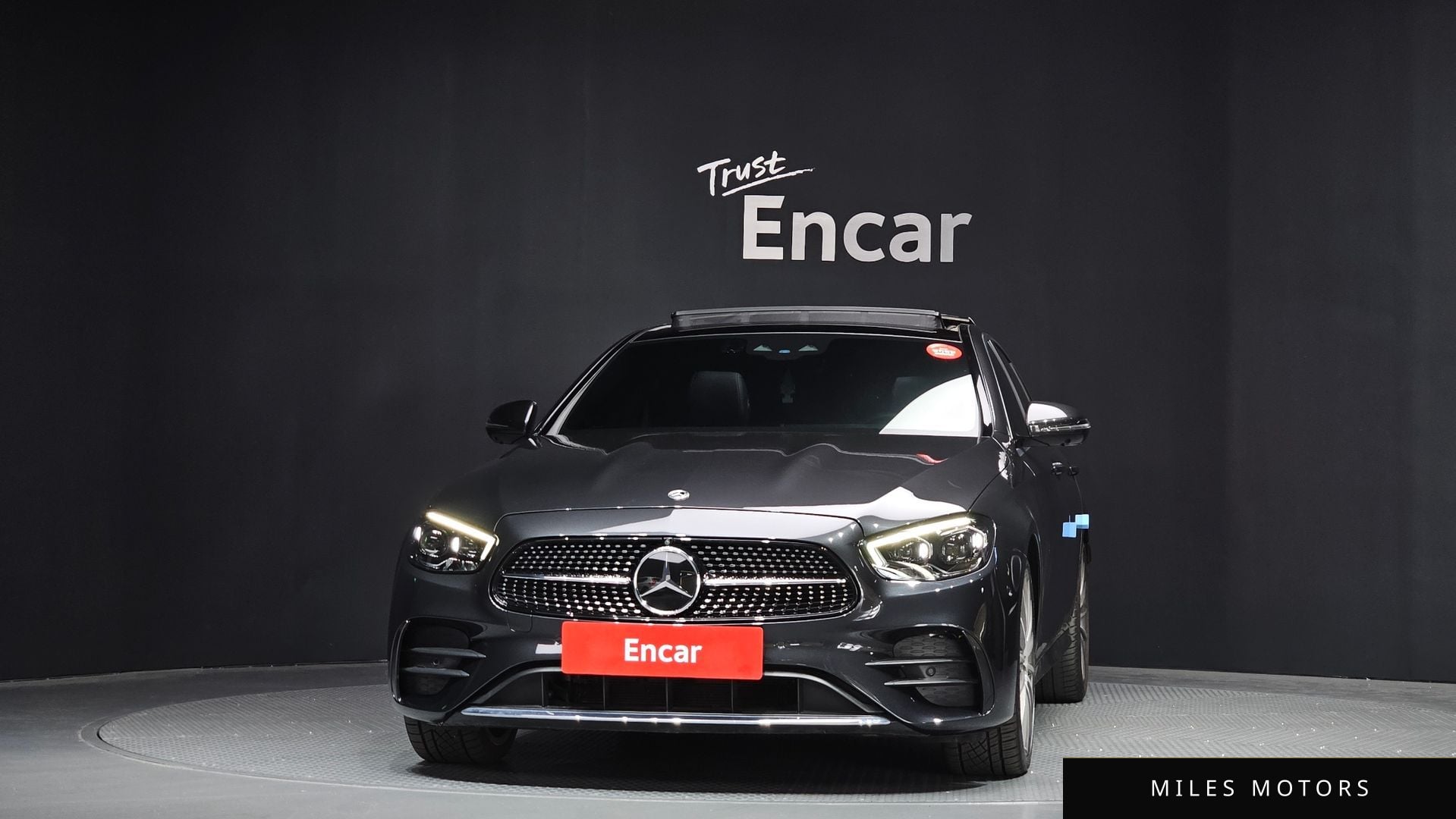 Mercedes-Benz E-Class W213 2022 — миниатюра 3