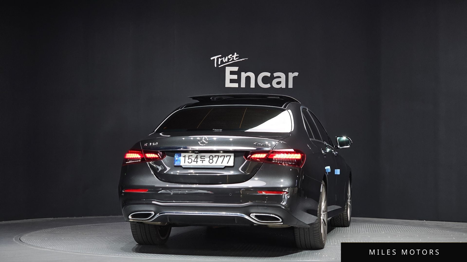 Mercedes-Benz E-Class W213 2022 — миниатюра 4