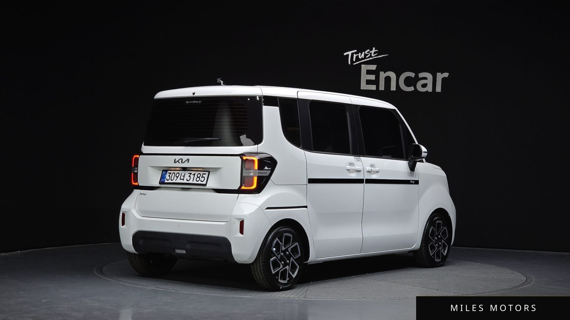 Kia RAY 2026 — миниатюра 2