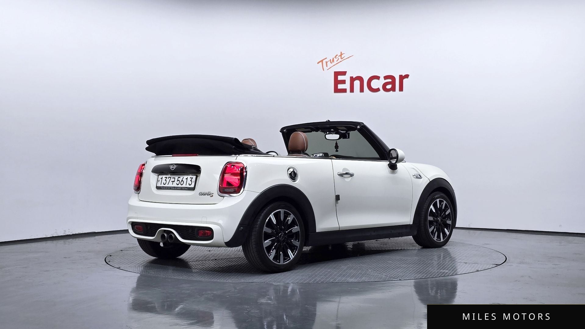 MINI 쿠퍼 S 컨버터블 2019 — миниатюра 2