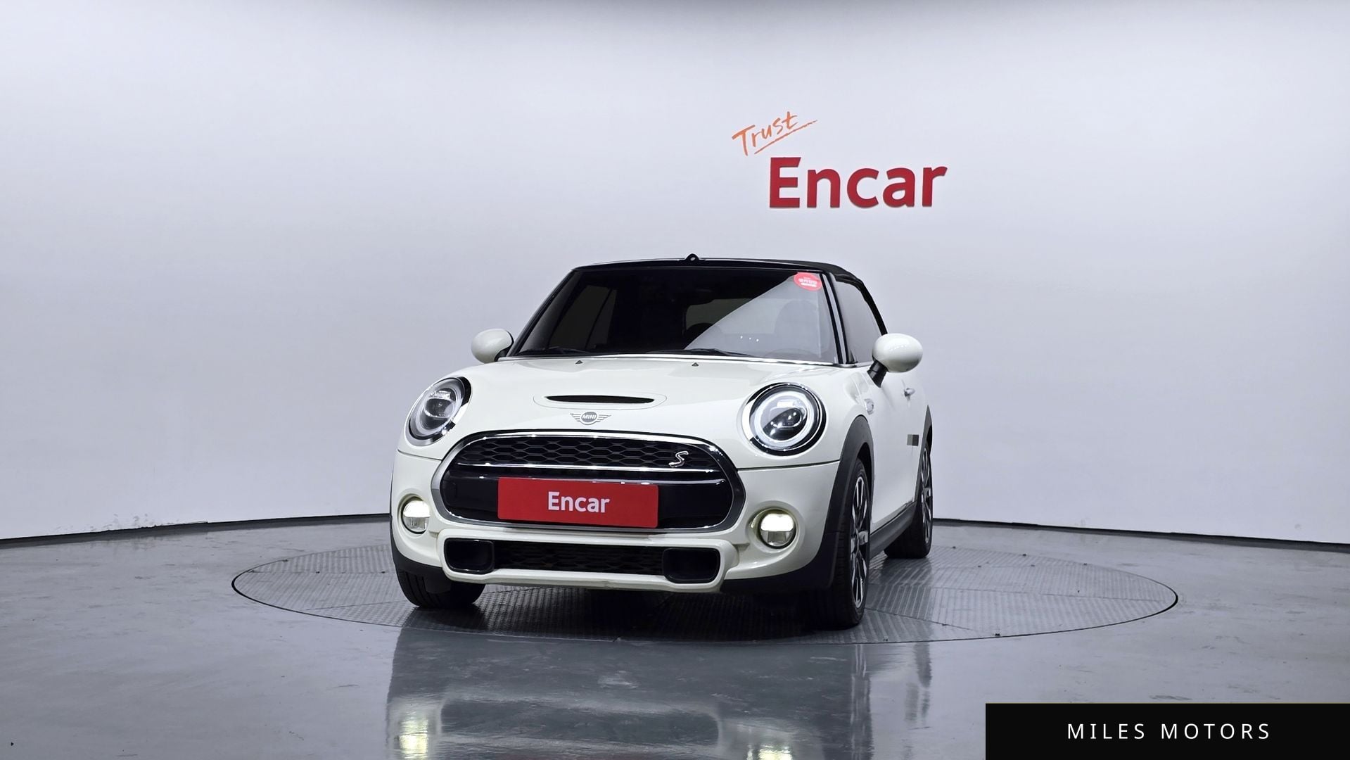 MINI 쿠퍼 S 컨버터블 2019 — миниатюра 3