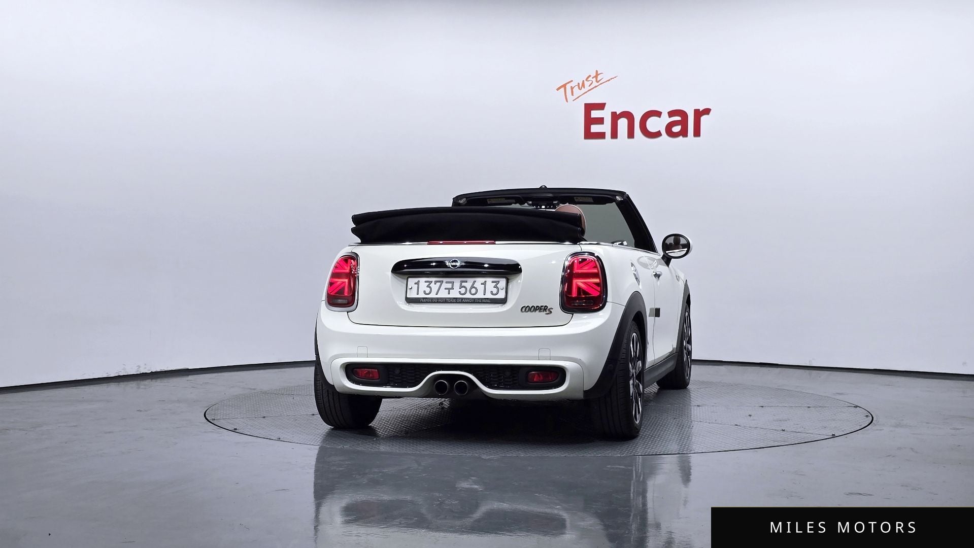 MINI 쿠퍼 S 컨버터블 2019 — миниатюра 4