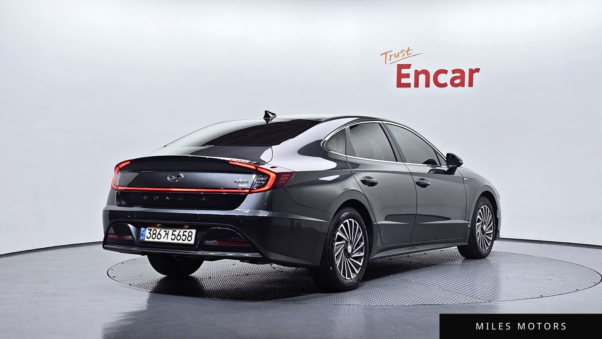 Hyundai Sonata 2022 — миниатюра 2
