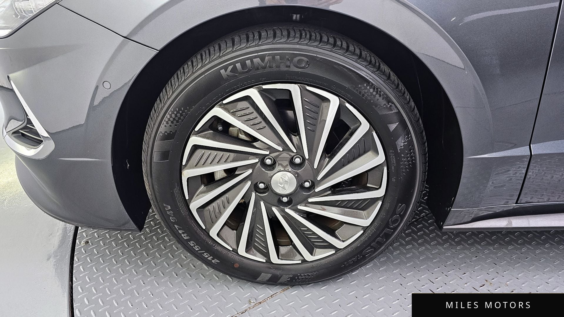 Hyundai Sonata 2022 — миниатюра 5