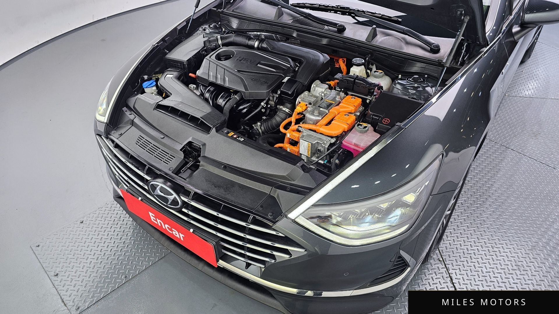 Hyundai Sonata 2022 — миниатюра 6