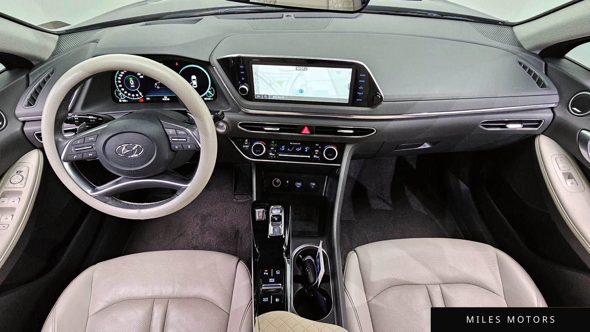 Hyundai Sonata 2022 — миниатюра 10