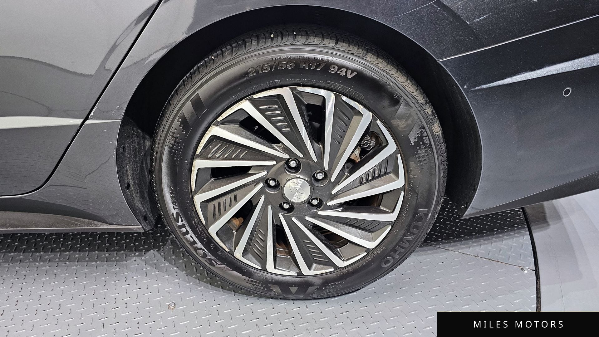 Hyundai Sonata 2022 — миниатюра 7