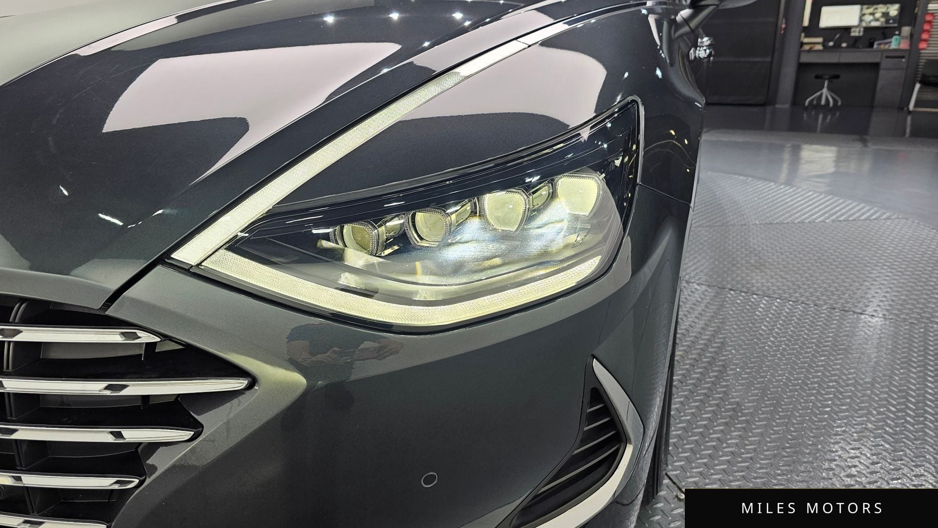Hyundai Sonata 2022 — миниатюра 8