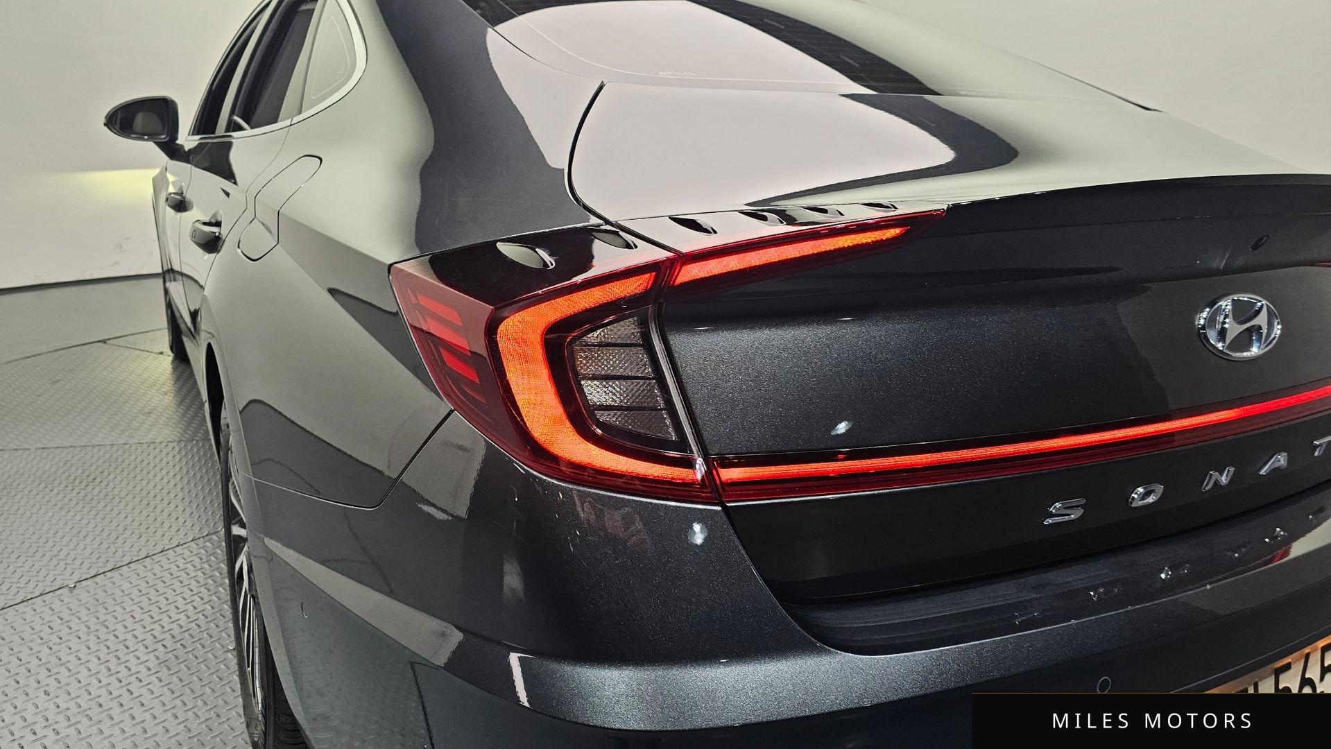 Hyundai Sonata 2022 — миниатюра 9